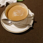 開晴亭 - コーヒー
