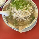 ラーメン福  - 