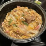 たわらや - 親子丼