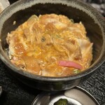 たわらや - 衣笠丼