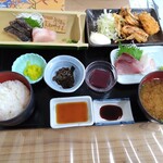 四季の海鮮 魚々味 - 