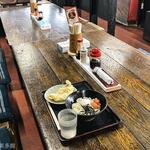 ヨコクラうどん - 