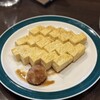 國酒と料理 墨流し