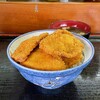 Tonkatsusanjou - 料理写真:新潟タレかつ丼