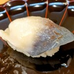 Koibumi Sushi - 北寄 塩酢橘