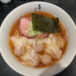 支那ソバ 小むろ