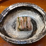 Koibumi Sushi - 鯛の昆布〆