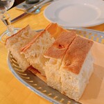 イル・パチョッコーネ・カゼイフィーチョ - 