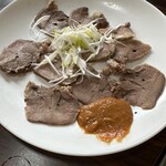 第一亭 - 豚タン