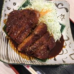 名古屋名物 みそかつ 矢場とん NEOPASA岡崎店 - 