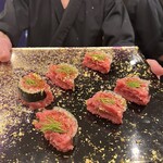 Sushi Rakuzayano Ki - 