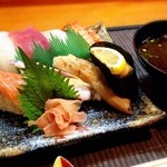 Mashige Sushi - 