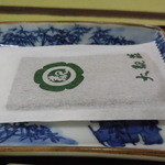 熱海　大観荘 - 海苔