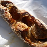 コンセントマーケット - 金柑とくるみのカンパーニュ ¥189