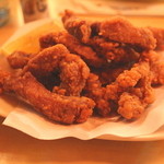 居酒屋 金太郎 - たんのから揚げ