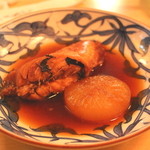 居酒屋 金太郎 - カサゴの煮つけ