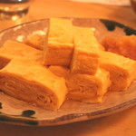 居酒屋 金太郎 - 出し巻玉子