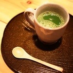 京輪 - 甘いお茶