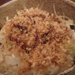 Zasusukino - 山ワサビご飯