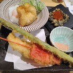 Tempura Atemaki Sobaichi - 