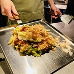 Teppanyaki Okonomiyaki Budou - 