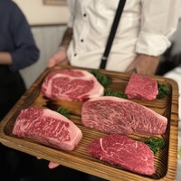 Katsuya charcoal grill steakhouse - 