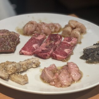 焼肉 元山>