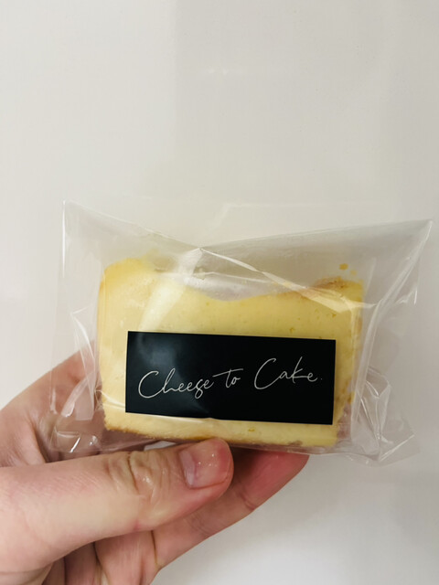 ちーずとけーき。 - 西鉄平尾/ケーキ | 食べログ