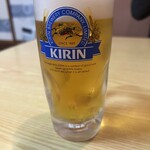 Ichifuku - 生ビール