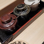 赤坂 鮨 天ぷら 祇園いわい - 