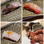 赤坂 鮨 天ぷら 祇園いわい - 