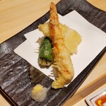 赤坂 鮨 天ぷら 祇園いわい - 