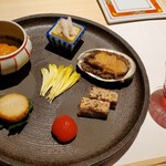 赤坂 鮨 天ぷら 祇園いわい - 