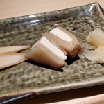 赤坂 鮨 天ぷら 祇園いわい - 