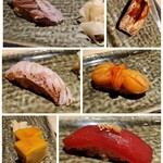 赤坂 鮨 天ぷら 祇園いわい - 