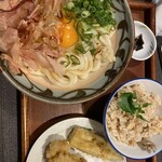 讃岐うどん 野らぼー - 