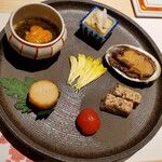 赤坂 鮨 天ぷら 祇園いわい - 