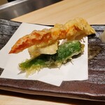 赤坂 鮨 天ぷら 祇園いわい - 