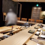 赤坂 鮨 天ぷら 祇園いわい - 