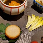 赤坂 鮨 天ぷら 祇園いわい - 