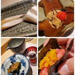 赤坂 鮨 天ぷら 祇園いわい - 