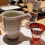 赤坂 鮨 天ぷら 祇園いわい - 