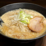 札幌ラーメン 左馬 - 