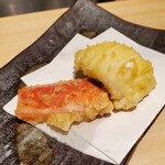 赤坂 鮨 天ぷら 祇園いわい - 