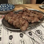 ラム肉酒場 ラムゴロー 神田南口店 - 