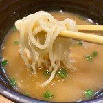 焼きあご塩らー麺たかはし - 