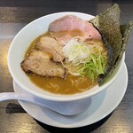 鶏白湯らーめん CAROL - UWO2