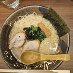 鶏白湯専門店 つけ麺 まるや イオンモール水戸内原店 - 