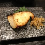 旬魚旬菜まるとび - 銀むつの西京焼き