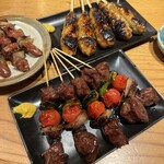 焼きとりの　とりこ - 